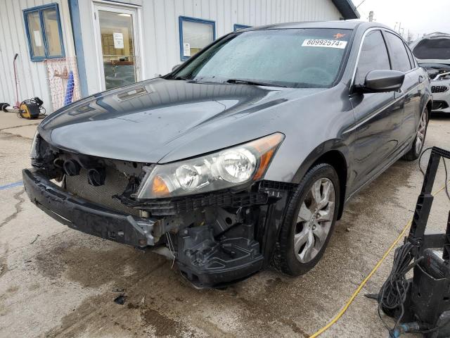 Photo 1 from auction – 2010 HONDA ACCORD EX with VIN 1HGCP2F78AA071680