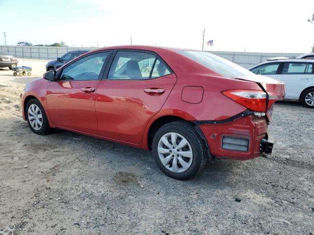 Photo 2 from auction – 2016 TOYOTA COROLLA L with VIN 2T1BURHE0GC512665