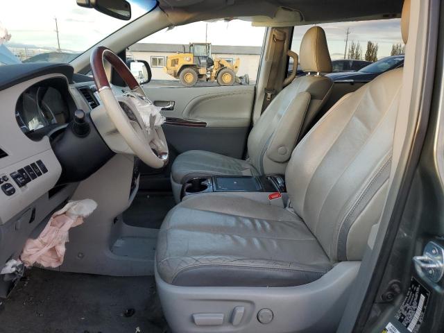 Photo 7 from auction – 2014 TOYOTA SIENNA XLE with VIN 5TDDK3DC9ES092246