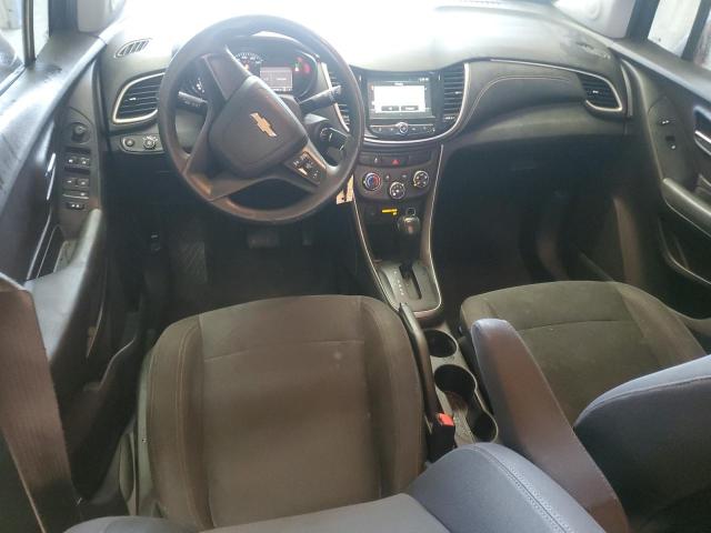 Photo 8 from auction – 2017 CHEVROLET TRAX LS with VIN 3GNCJKSB9HL223423