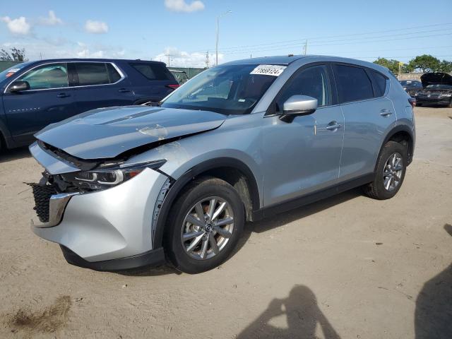 MAZDA CX-5 PREFE 2023 with VIN JM3KFBCMXP0137630 - Photo from auction