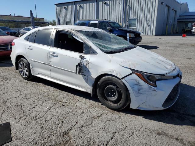 Photo 4 from auction – 2021 TOYOTA COROLLA LE with VIN JTDEPMAE9MJ167444