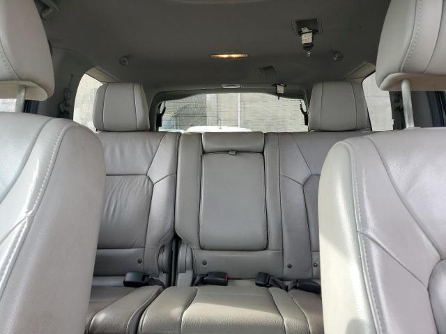 Photo 10 from auction – 2013 HONDA PILOT EXL with VIN 5FNYF4H59DB086473