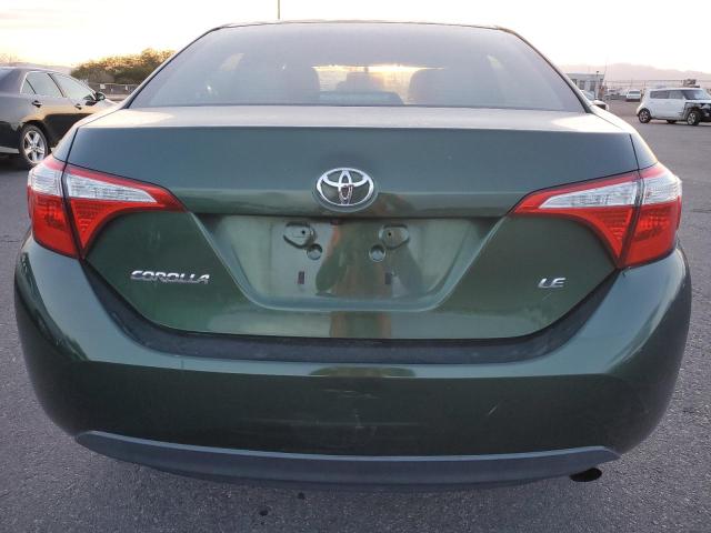 Photo 6 from auction – 2015 TOYOTA COROLLA L with VIN 5YFBURHE0FP212848