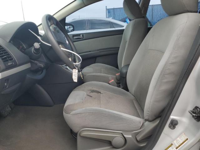 Photo 7 from auction – 2011 NISSAN SENTRA 2.0 with VIN 3N1AB6APXBL633269