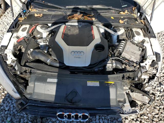 Photo 11 from auction – 2019 AUDI S5 PREMIUM with VIN WAUB4CF54KA097117
