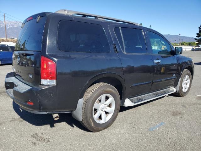 Photo 3 from auction – 2008 NISSAN ARMADA SE with VIN 5N1AA08D48N624287