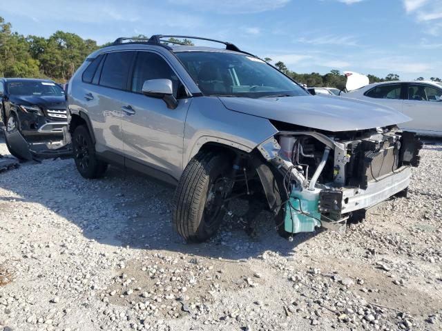 Photo 4 from auction – 2023 TOYOTA RAV4 XLE with VIN 2T3W1RFV8PC232805