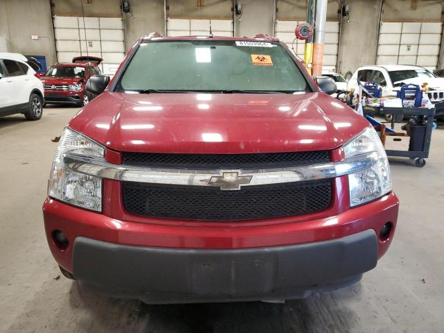 Photo 5 from auction – 2005 CHEVROLET EQUINOX LT with VIN 2CNDL73F856129454
