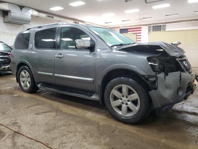 Photo 4 from auction – 2013 NISSAN ARMADA PLA with VIN 5N1AA0NE8DN605295