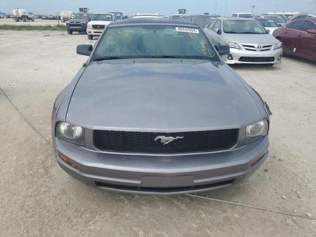 Photo 5 from auction – 2007 FORD MUSTANG with VIN 1ZVFT84N875301342