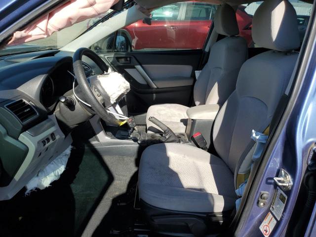 Photo 7 from auction – 2018 SUBARU FORESTER 2 with VIN JF2SJABC8JH478903