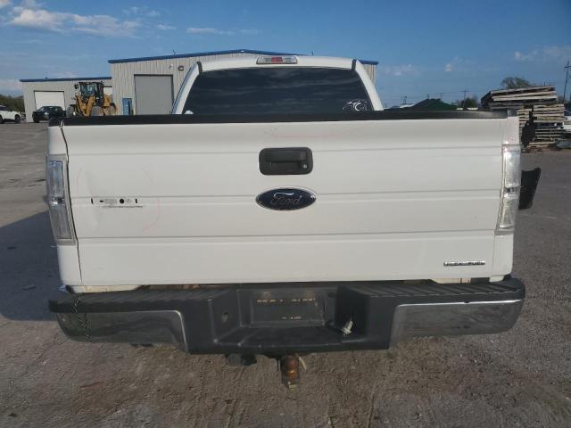 Photo 6 from auction – 2014 FORD F150 SUPER with VIN 1FTFX1EF7EKD41156