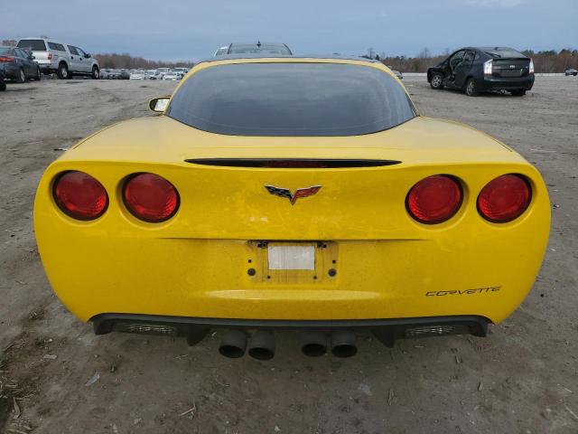 Photo 6 from auction – 2006 CHEVROLET CORVETTE with VIN 1G1YY26U165123036