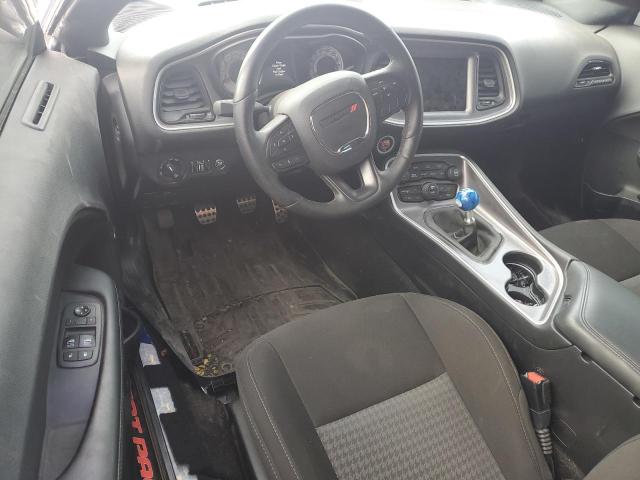 Photo 8 from auction – 2021 DODGE CHALLENGER with VIN 2C3CDZFJ9MH564211