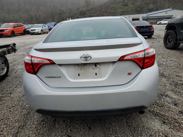 Photo 6 from auction – 2015 TOYOTA COROLLA L with VIN 2T1BURHE7FC377392