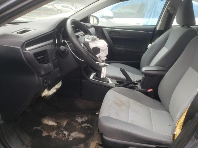 Photo 7 from auction – 2014 TOYOTA COROLLA L with VIN 2T1BURHE9EC174342