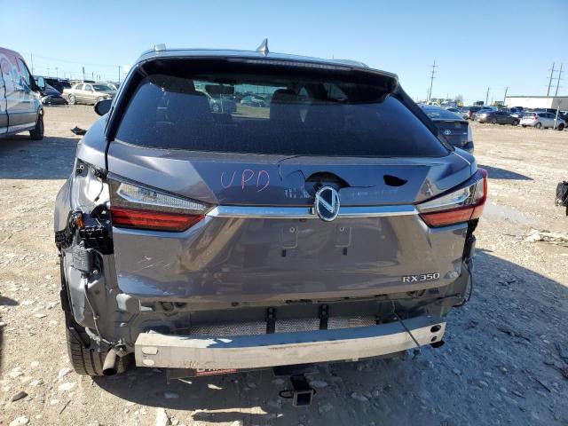 Photo 6 from auction – 2016 LEXUS RX 350 with VIN 2T2ZZMCA4GC015945