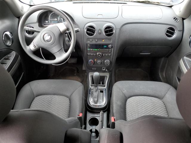 Photo 8 from auction – 2010 CHEVROLET HHR LT with VIN 3GNBABDB3AS598308