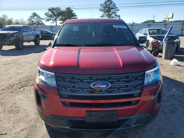 Photo 5 from auction – 2018 FORD EXPLORER X with VIN 1FM5K7D81JGA30430