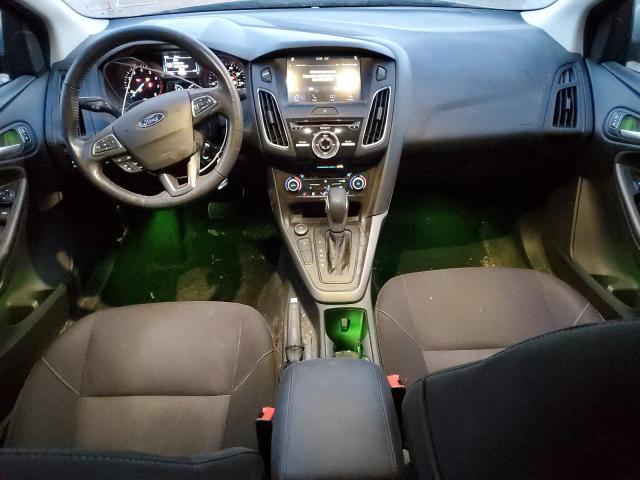 Photo 8 from auction – 2017 FORD FOCUS SEL with VIN 1FADP3H20HL335795