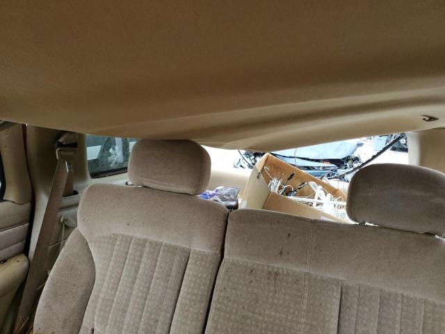 Photo 10 from auction – 1999 CHEVROLET BLAZER with VIN 1GNCS13W4XK204884