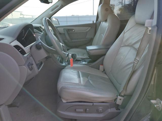 Photo 7 from auction – 2013 CHEVROLET TRAVERSE L with VIN 1GNKRJKD6DJ178071