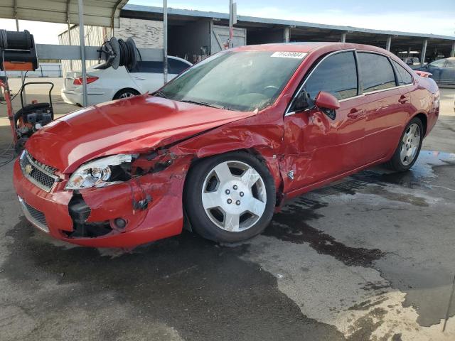 CHEVROLET IMPALA SUP 2008 with VIN 2G1WD58C189252778 - Photo from auction