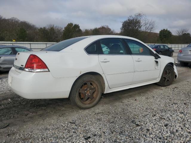 Photo 3 from auction – 2011 CHEVROLET IMPALA LS with VIN 2G1WF5EKXB1213196