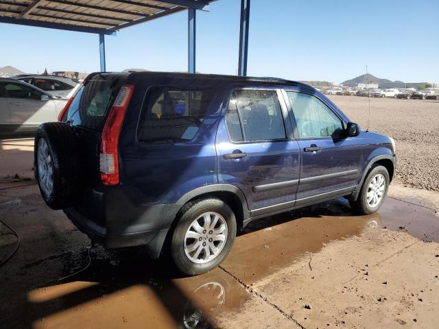 Photo 3 from auction – 2006 HONDA CR-V EX with VIN JHLRD78876C036860