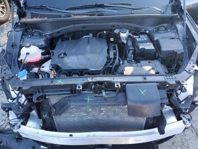 Photo 12 from auction – 2023 HYUNDAI SANTA FE S with VIN 5NMS3DAJ0PH590886