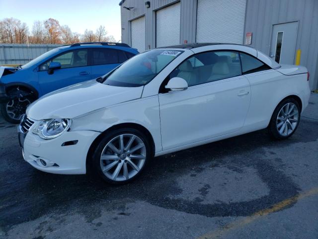 VOLKSWAGEN EOS 3.2L S 2007 z numerem VIN WVWDB71F77V027135 - Zdjęcie z aukcji