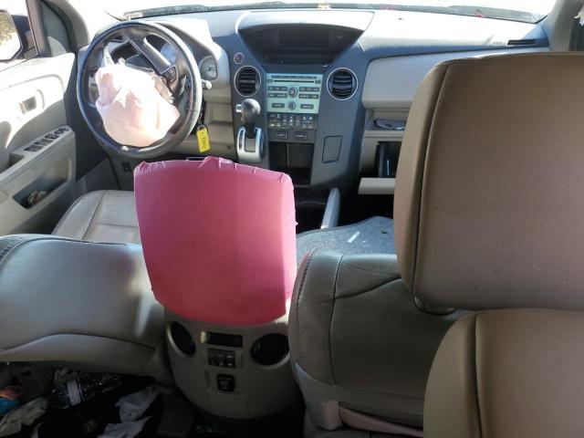 Photo 8 from auction – 2011 HONDA PILOT EXL with VIN 5FNYF3H54BB047281