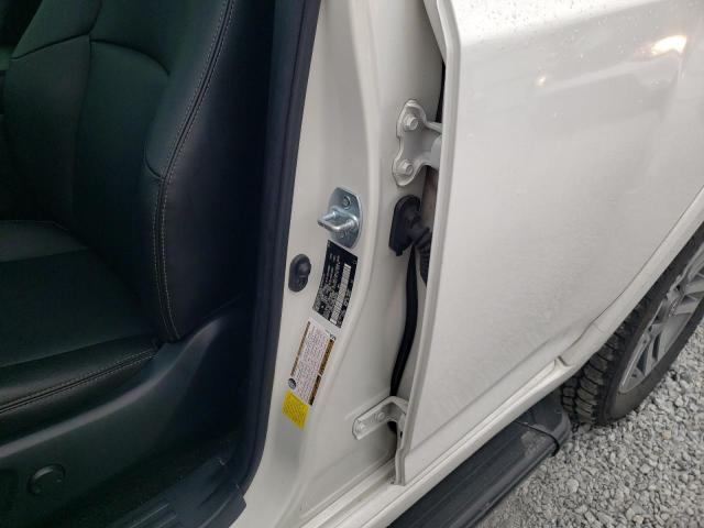 Photo 13 from auction – 2022 TOYOTA 4RUNNER SR with VIN JTESU5JR9N6054680