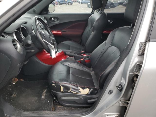 Photo 7 from auction – 2012 NISSAN JUKE S with VIN JN8AF5MV3CT113843