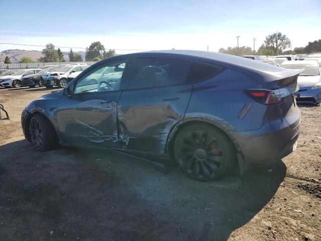 Photo 2 from auction – 2022 TESLA MODEL Y with VIN 7SAYGDEF4NF442018