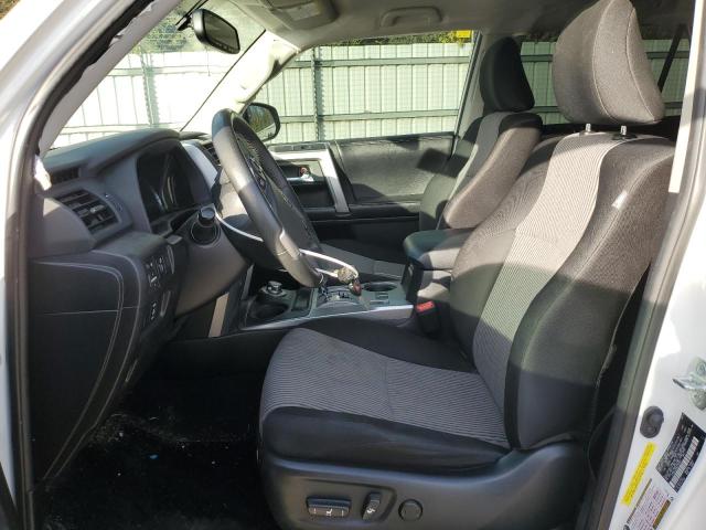 Photo 7 from auction – 2016 TOYOTA 4RUNNER SR with VIN JTEBU5JRXG5350543