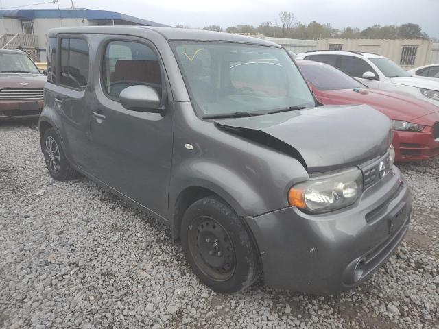 Photo 4 from auction – 2012 NISSAN CUBE BASE with VIN JN8AZ2KR0CT254879