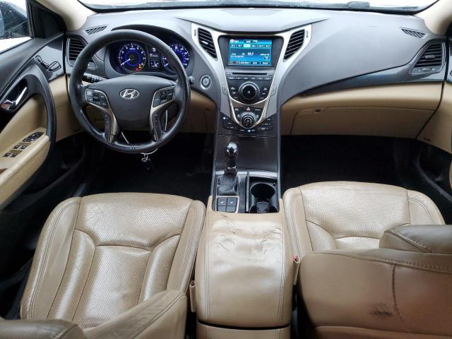 Photo 8 from auction – 2012 HYUNDAI AZERA with VIN KMHFG4JG1CA147768