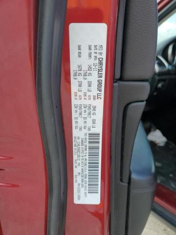 Photo 14 from auction – 2012 JEEP GRAND CHER with VIN 1C4RJFAG8CC185131