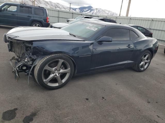 Photo 1 from auction – 2013 CHEVROLET CAMARO LT with VIN 2G1FC1E38D9225023