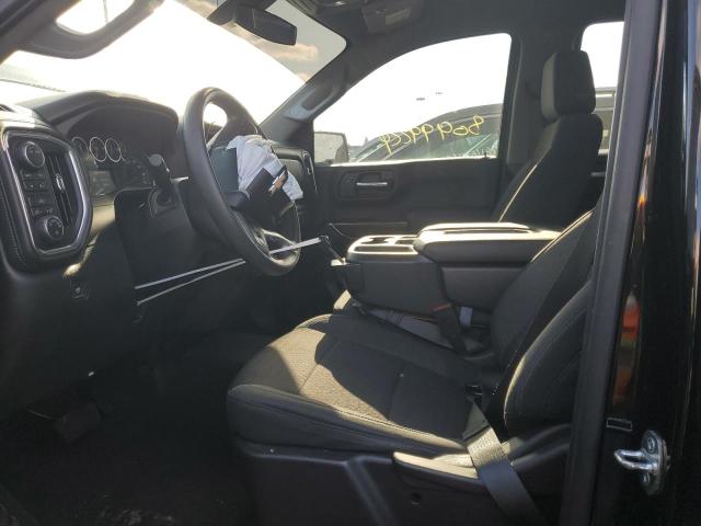 Photo 7 from auction – 2020 CHEVROLET SILVERADO with VIN 1GCRYDEK3LZ315425
