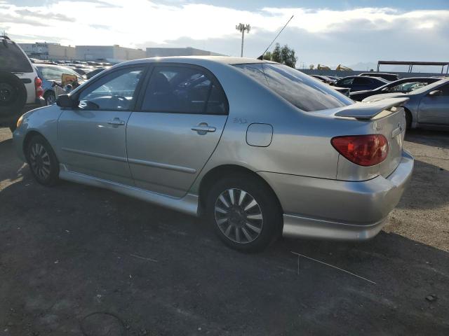 Photo 2 from auction – 2004 TOYOTA COROLLA CE with VIN 1NXBR32E14Z283074