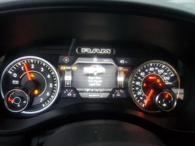 Foto 9 de la subasta – 2019 RAM 1500 BIG H con VIN 1C6SRFFTXKN621553
