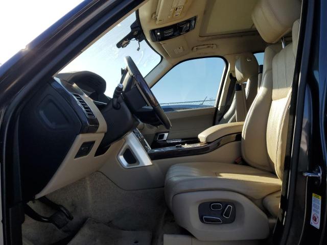 Photo 7 from auction – 2014 LAND ROVER RANGE ROVE with VIN SALGS2WF2EA155711