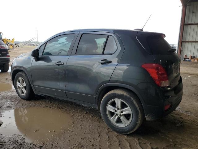 Photo 2 from auction – 2020 CHEVROLET TRAX LS with VIN 3GNCJKSB2LL198731