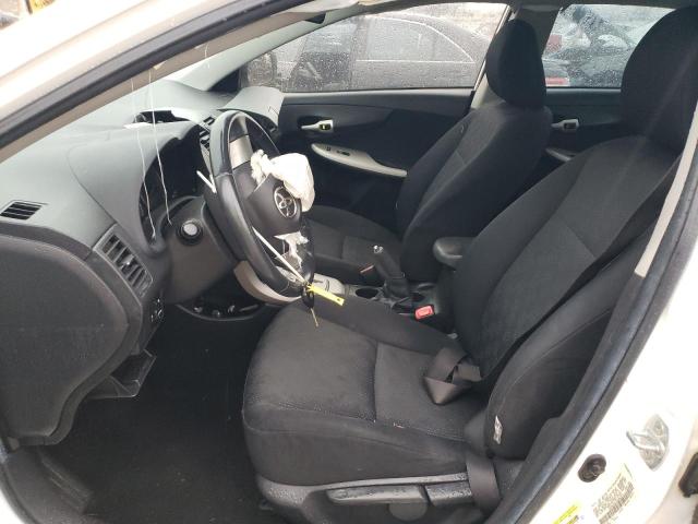 Photo 7 from auction – 2010 TOYOTA COROLLA BA with VIN 1NXBU4EE4AZ382760