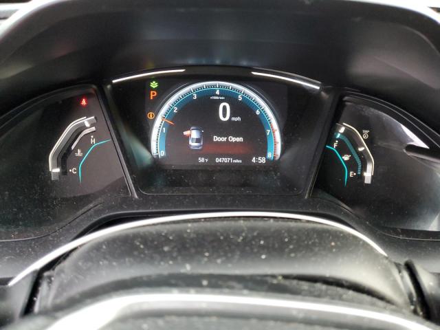 Photo 9 from auction – 2019 HONDA CIVIC LX with VIN 2HGFC2F60KH505464