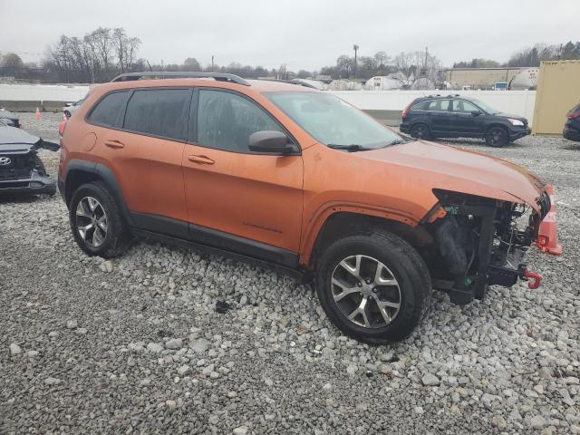 Photo 4 from auction – 2015 JEEP CHEROKEE T with VIN 1C4PJMBS4FW653762