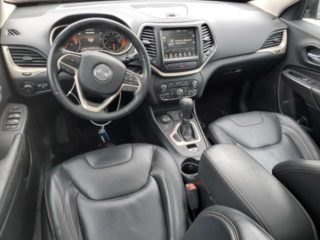 Photo 8 from auction – 2016 JEEP CHEROKEE L with VIN 1C4PJMDS9GW349146